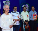 Mangaluru: Dr Austin Prabhu Chicago inaugurates KNS Annual Competitions